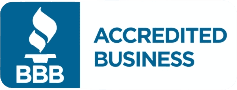 BBB accredited business logo